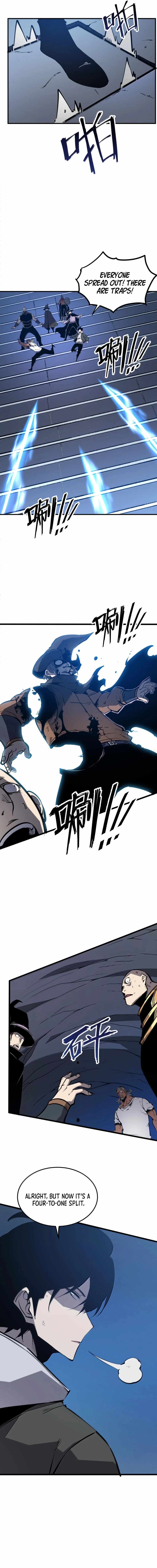 I Became The King by Scavenging Chapter 63 3